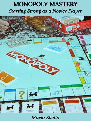 cover image of MONOPOLY MASTERY